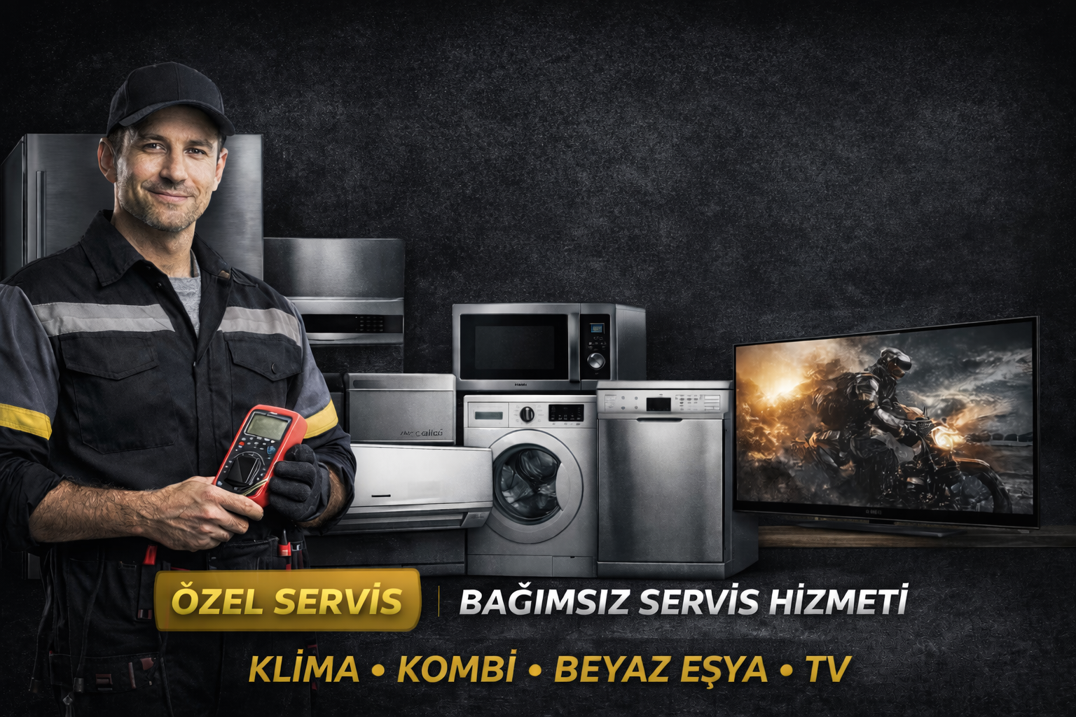  Dazkırı Electrolux Servisi